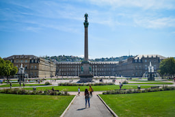 Stuttgart City 4