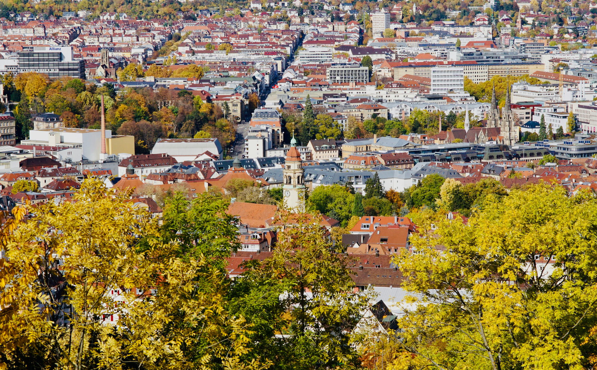 Stuttgart City 2