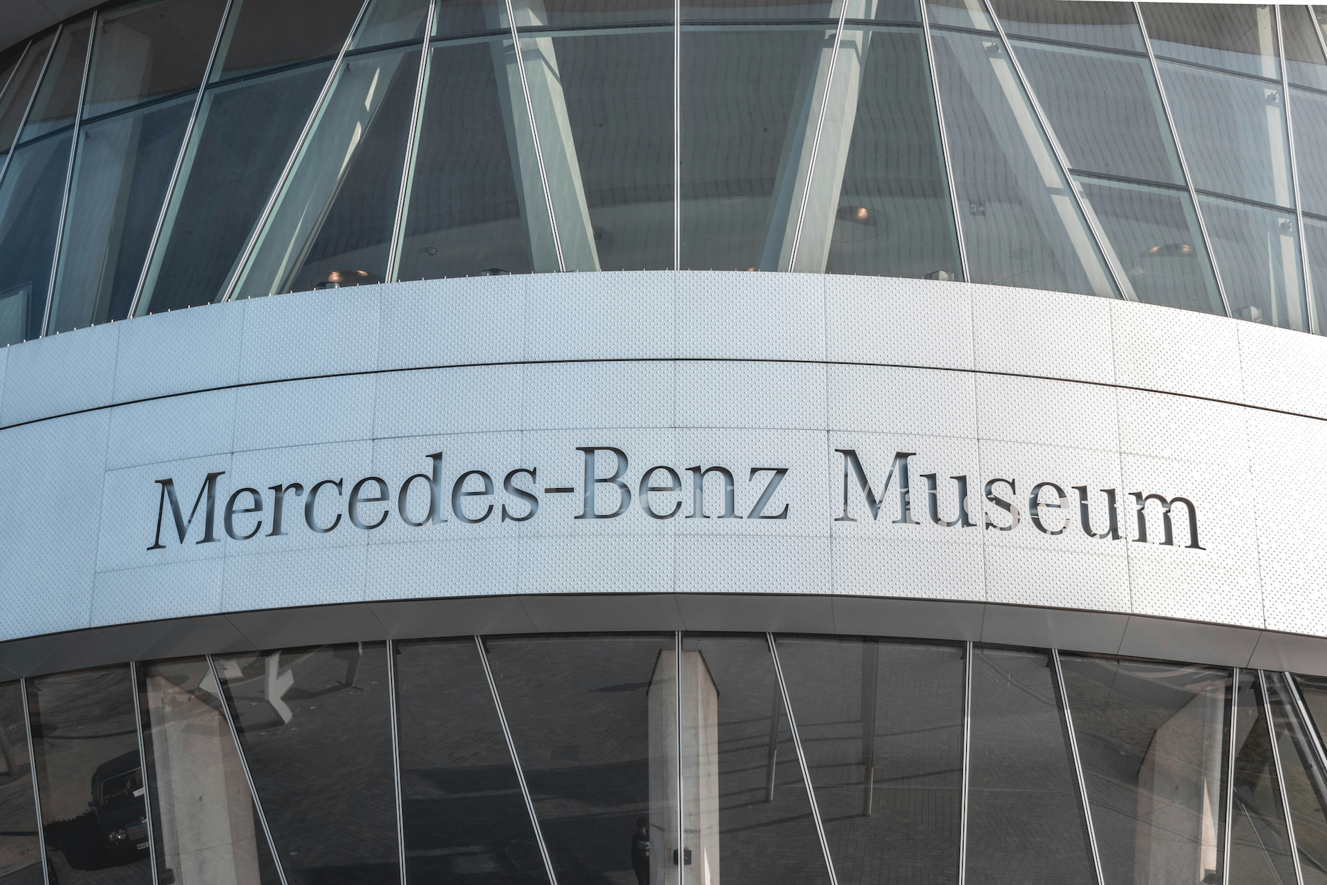 Stuttgart Mercedes Benz Museum 3