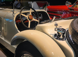 Stuttgart Mercedes Benz Museum 1