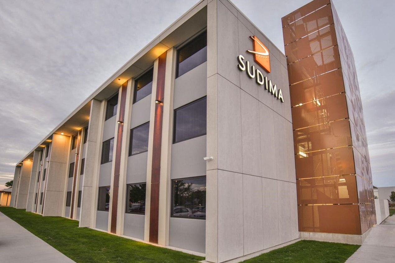 Sudima Hotel Christchurch Airport Exterior View