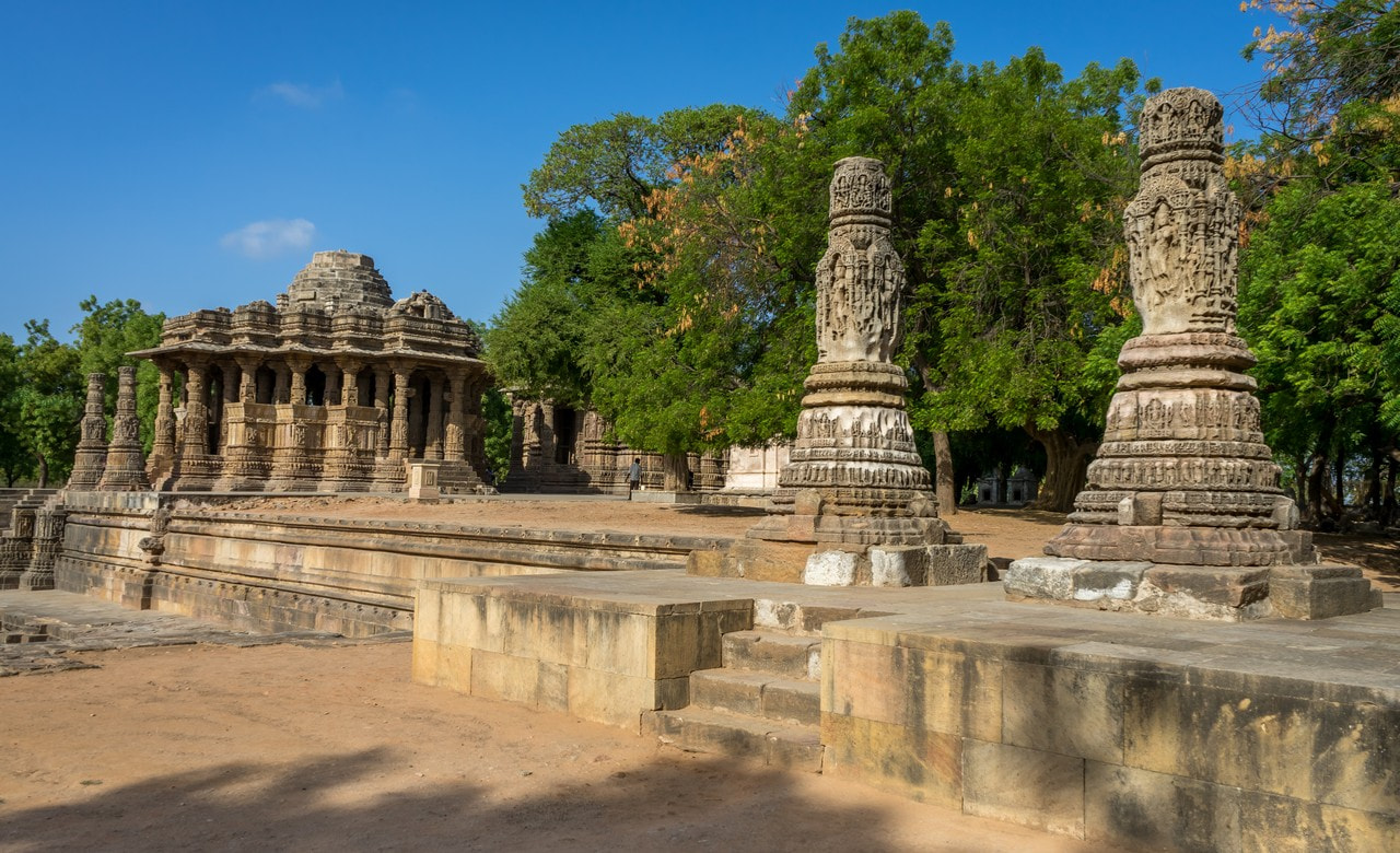 Modhera Sun Temple