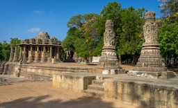 Modhera Sun Temple