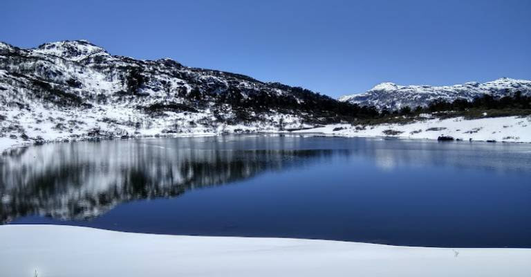 Sungester Lake