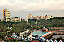 Sunway Lagoon 1
