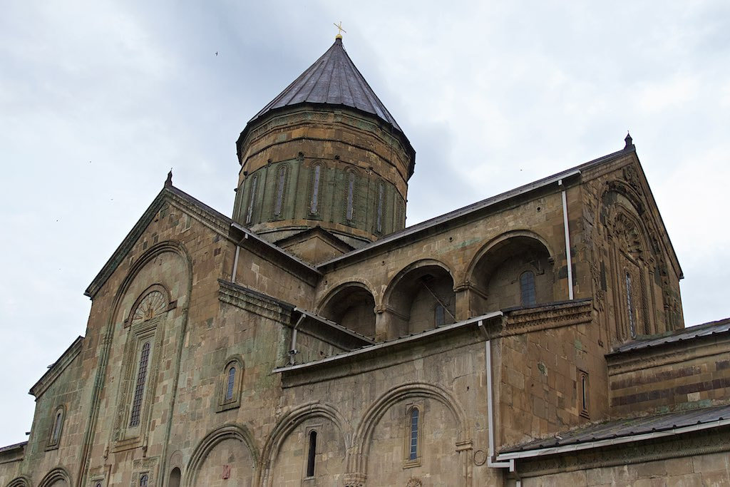 Svetitskhoveli Cathedral 1