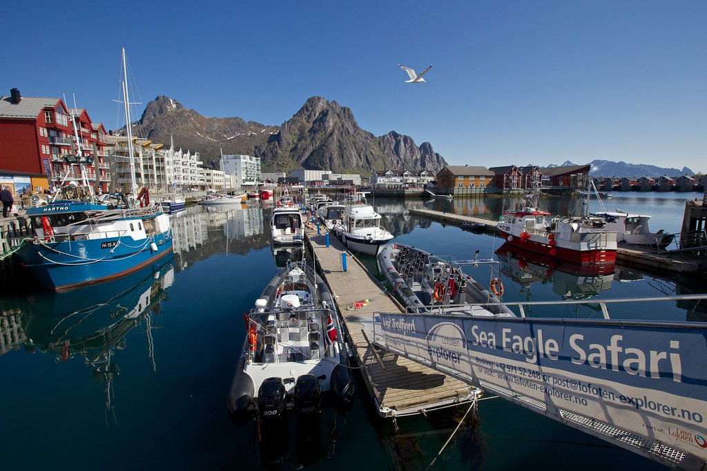 Svolvaer