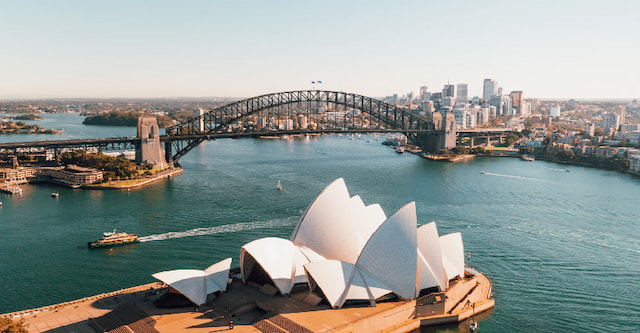 sydney city orientation tour