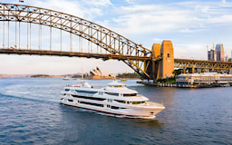 Sydney Harbour Cruise 