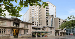 Sydney Central Hotel Exterior View 