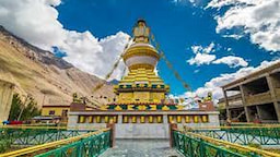 tabo monastry