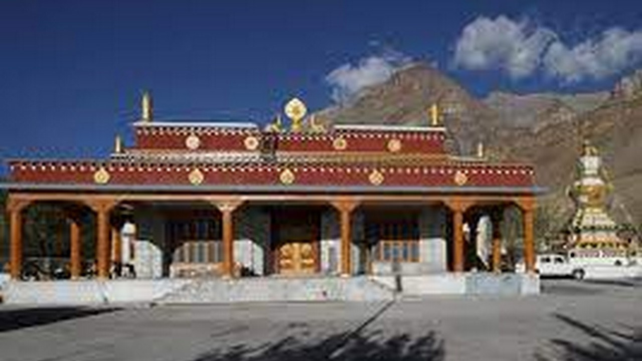 tabo monastry