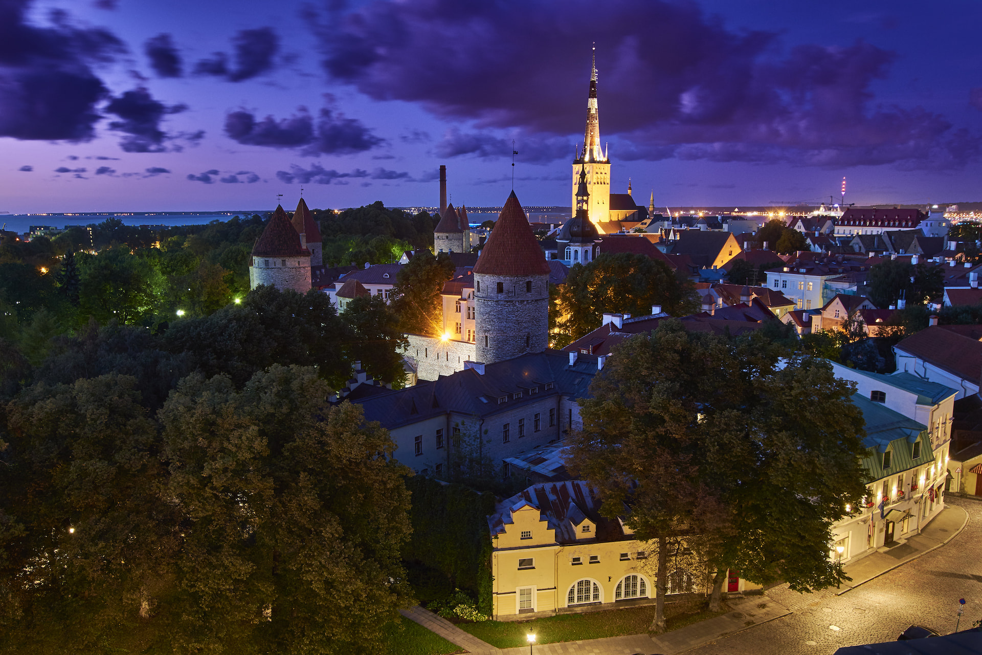 Tallinn Old Town