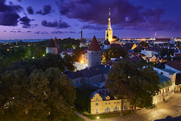 Tallinn Old Town