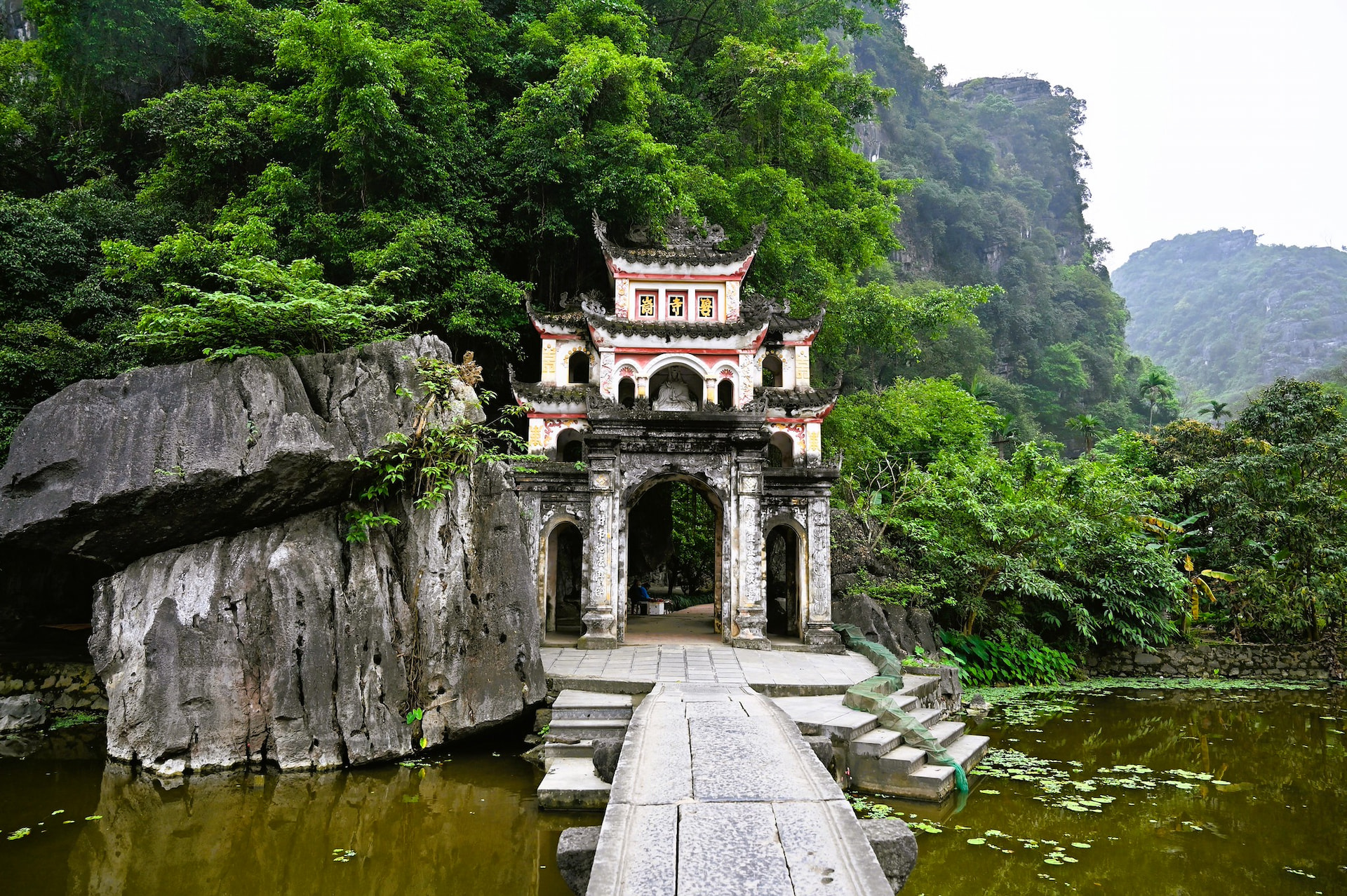Tam Coc - Bich Dong 1