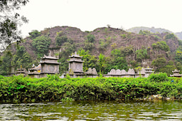 Tam Coc - Bich Dong Overview 1