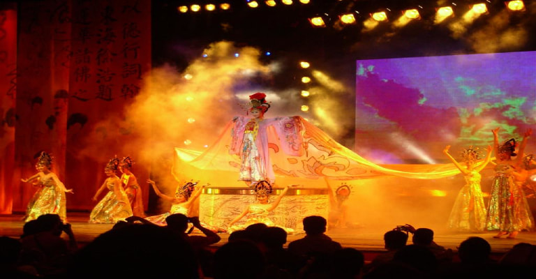 Tang Dynasty Show