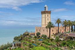 Tangier City Lighthouse
