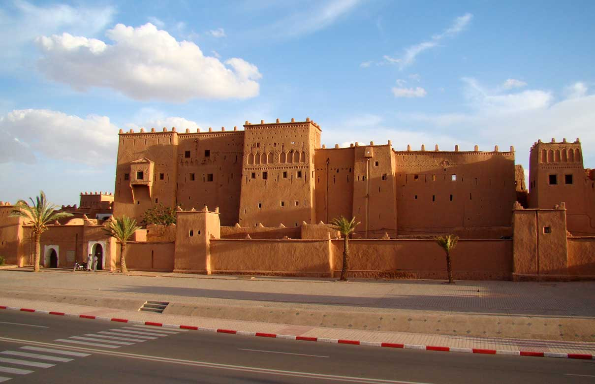 Taourirt Kasbah