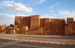 Taourirt Kasbah
