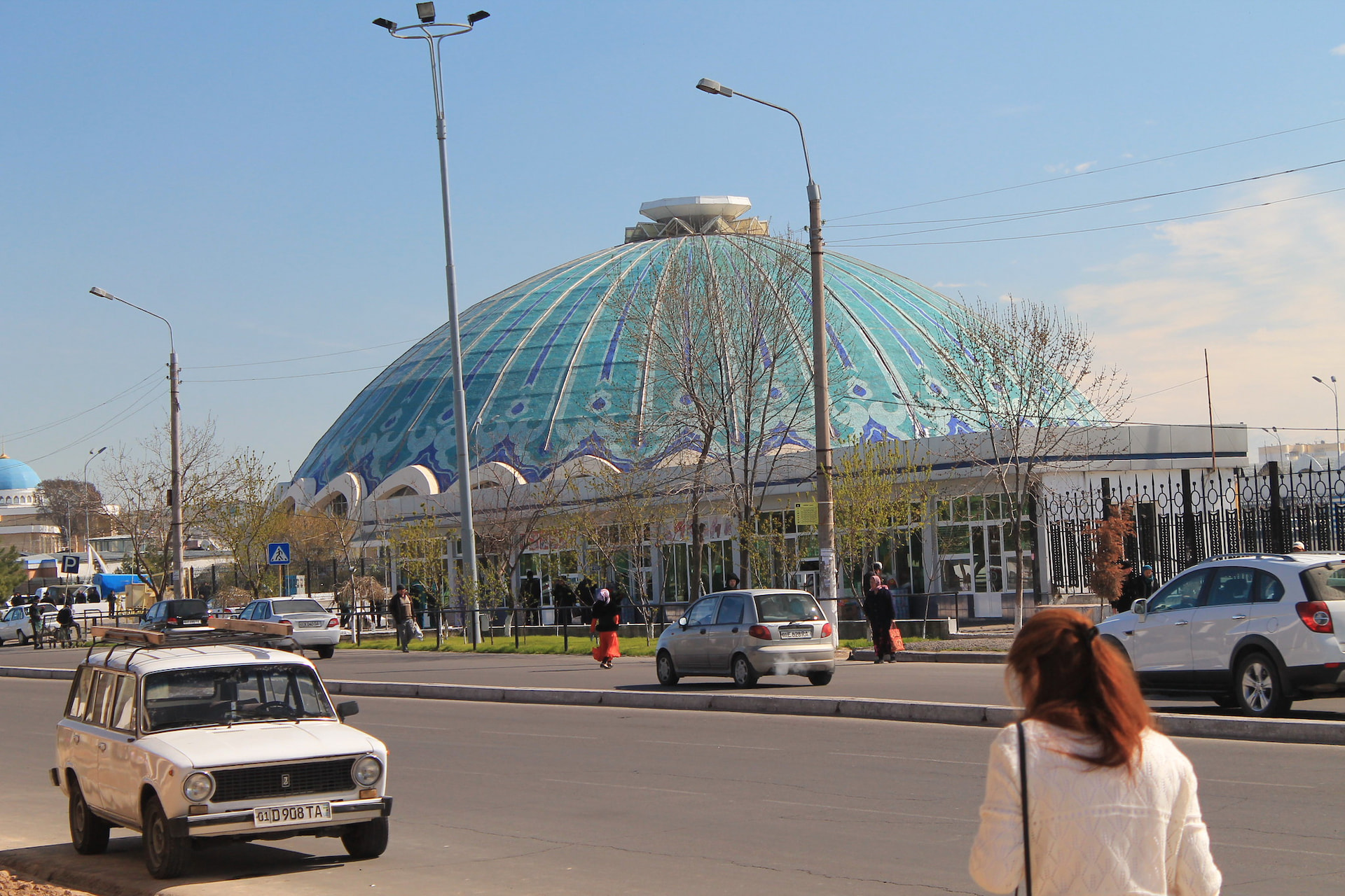 Tashkent City Tour 1