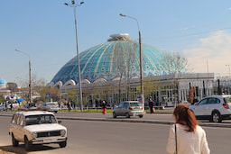 Tashkent City Tour 1