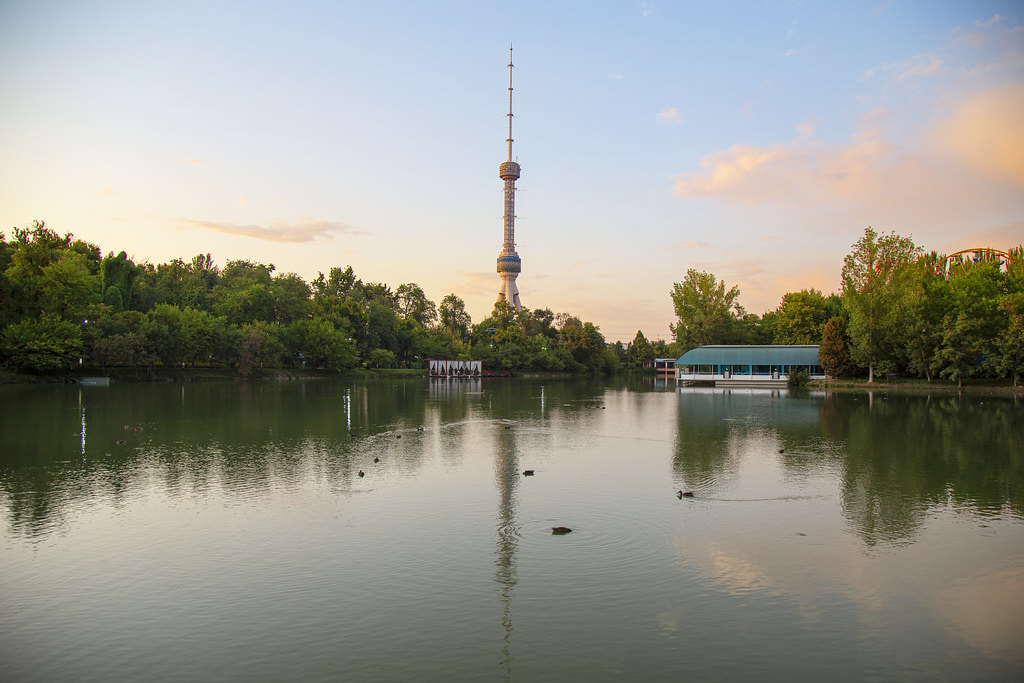 Tashkent TV Tower 1