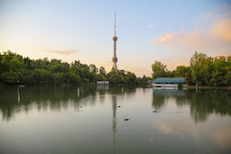 Tashkent TV Tower 1
