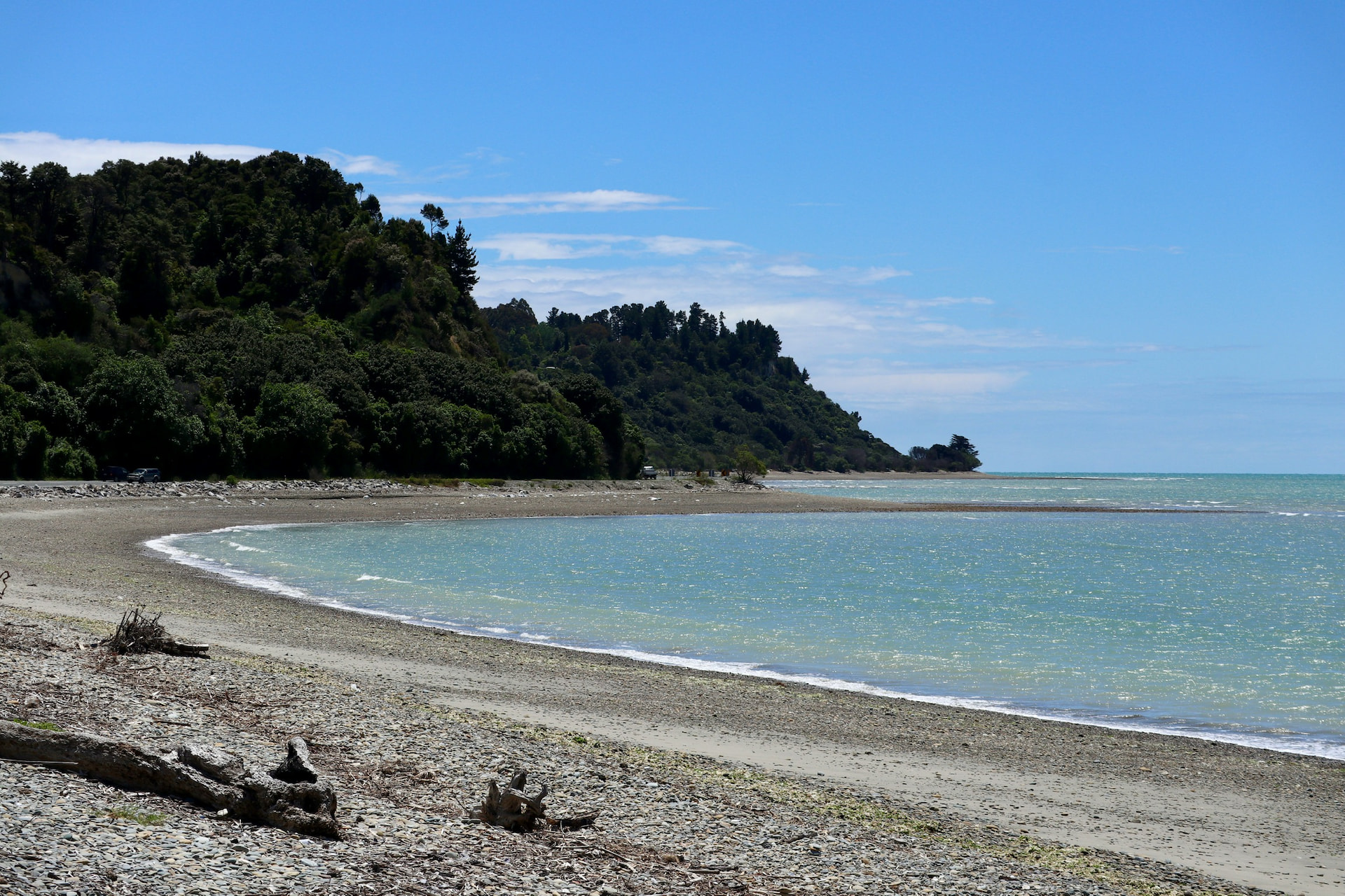 Tasman bay 1