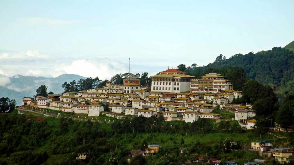 Tawang Monastery