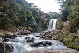 Tawhai Falls 1