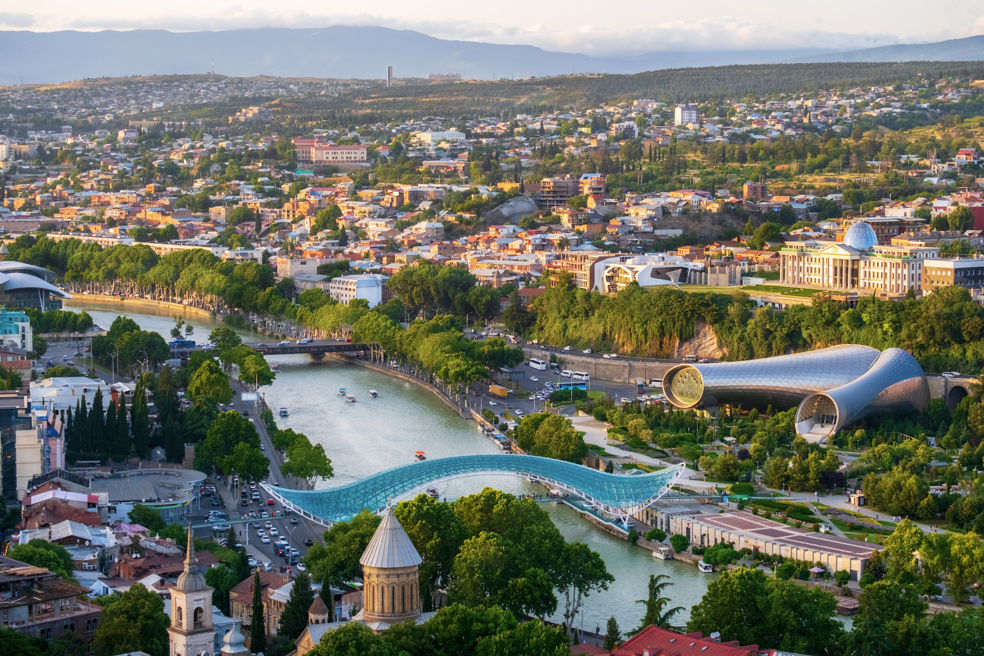 Tbilisi City Tour 1