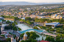Tbilisi City Tour 1