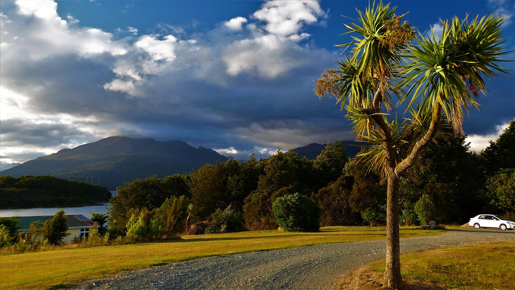 Lake Te Anau 1