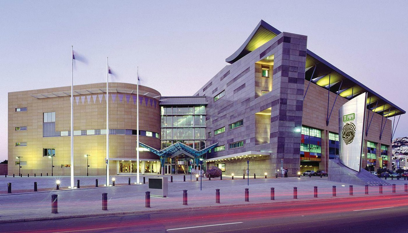 Te Papa Museum