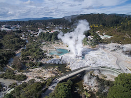 Te Puia Thermal Reserve