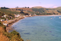 Te Rauone Beach 1