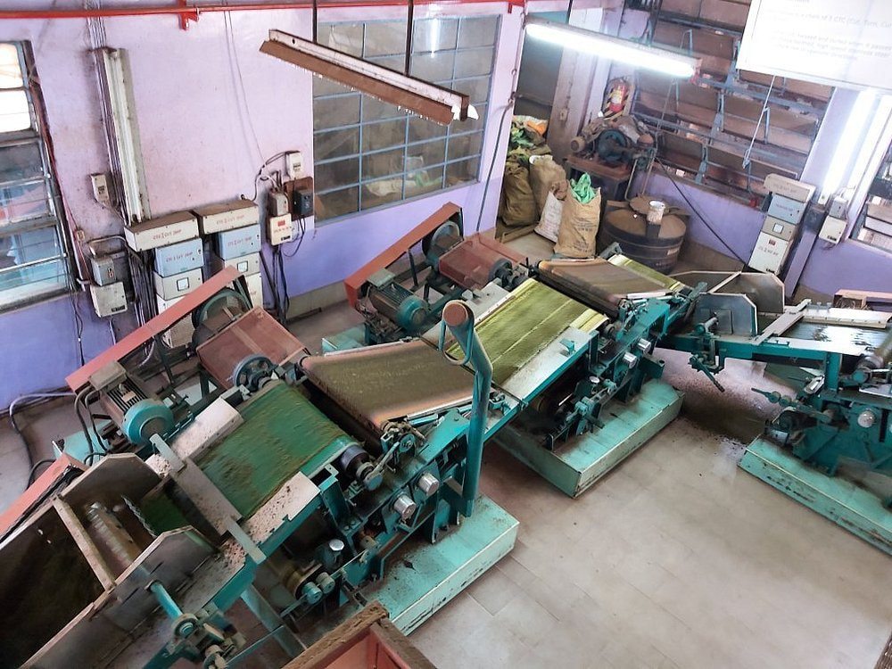 Tea Factory / Museum