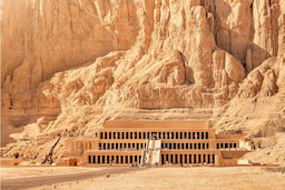 Temple of Hatshepsut
