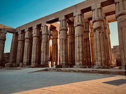 Temple of Karnak