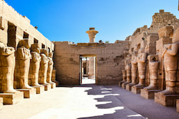 Temple Of Karnak 1