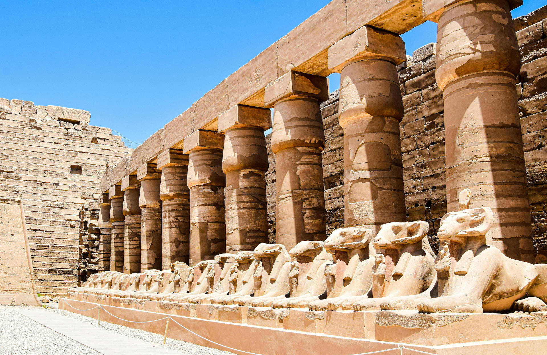 Temple Of Karnak 2