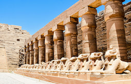 Temple Of Karnak 2