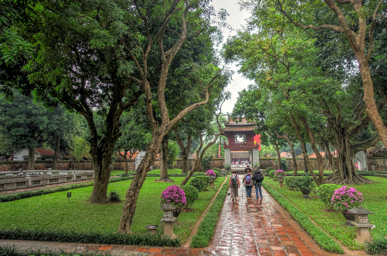 Temple Of Literature 1