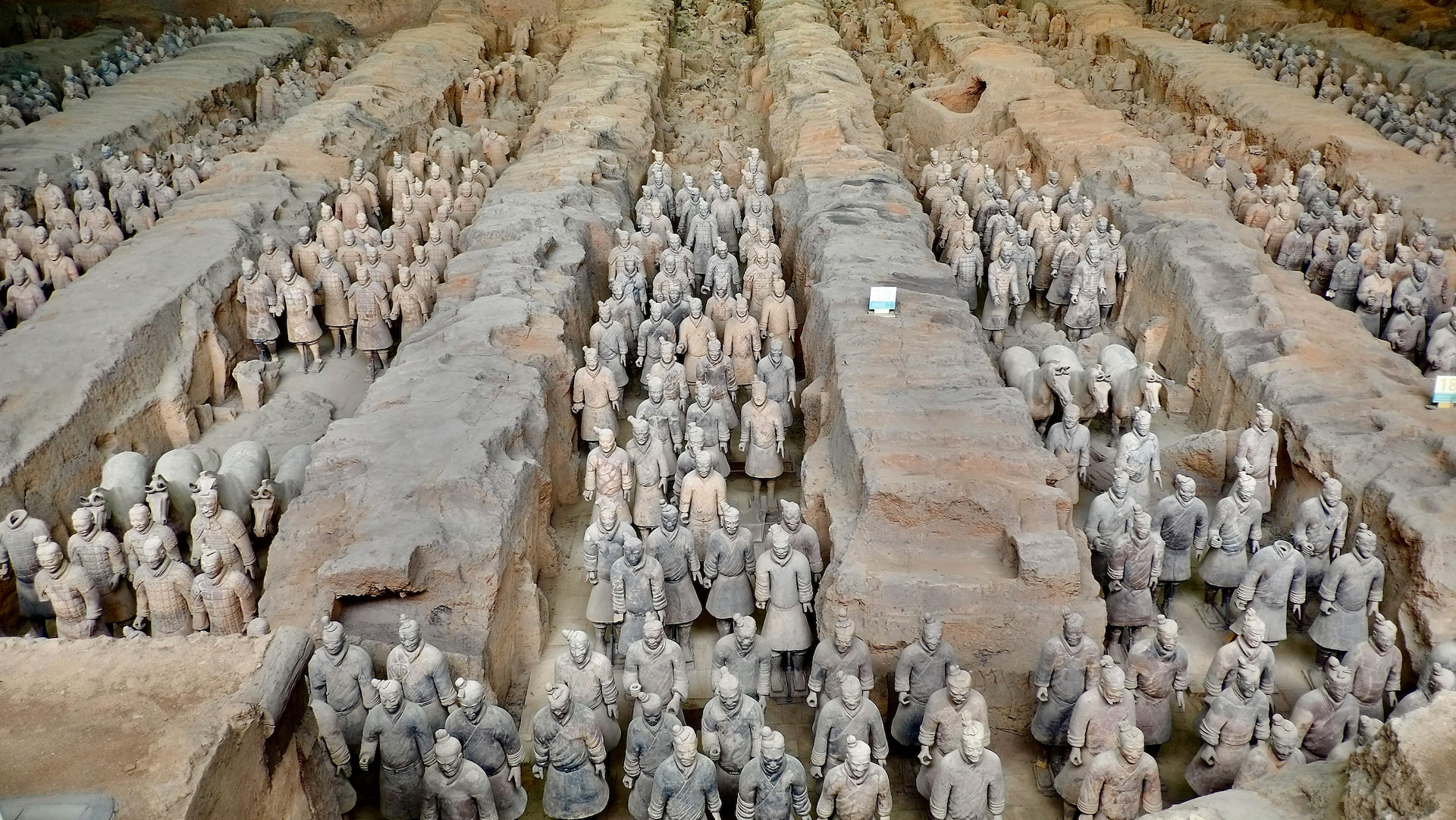 Terracotta Warriors