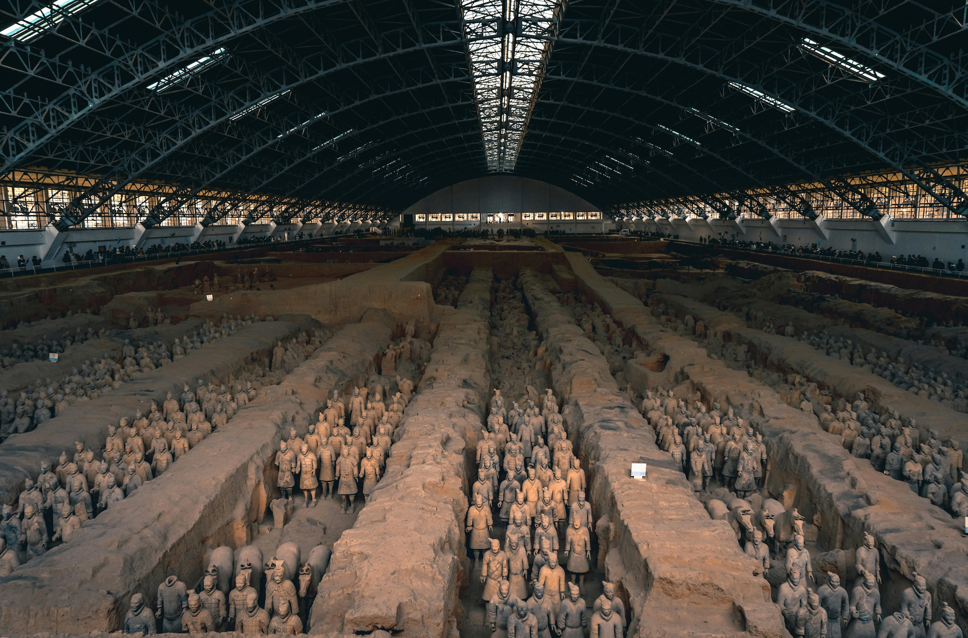 Terracotta Warriors