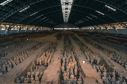 Terracotta Warriors