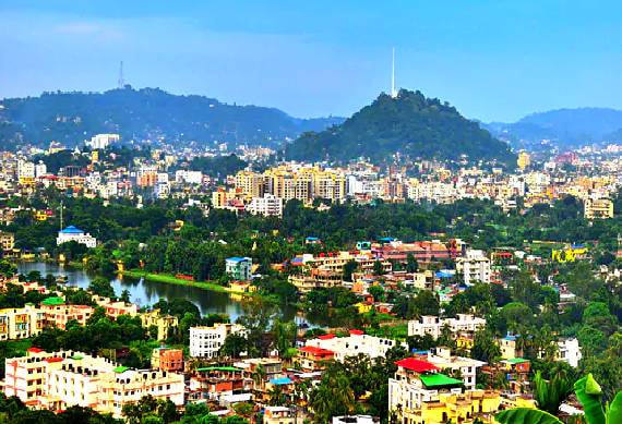 Tezpur-City