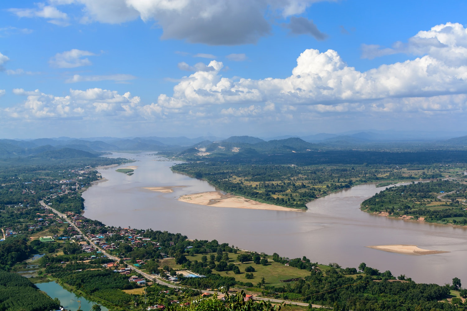 The Golden Triangle 1