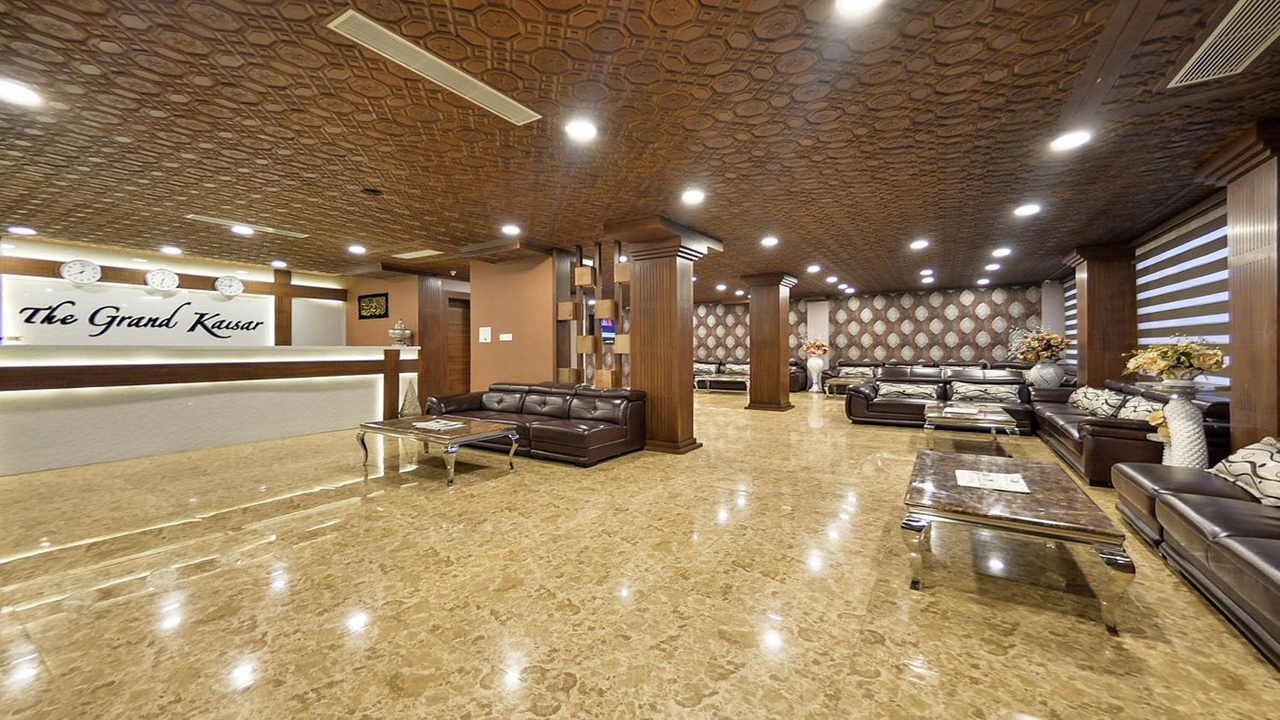 The Grand Kaisar 